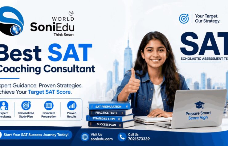 Best SAT Coaching Consultan