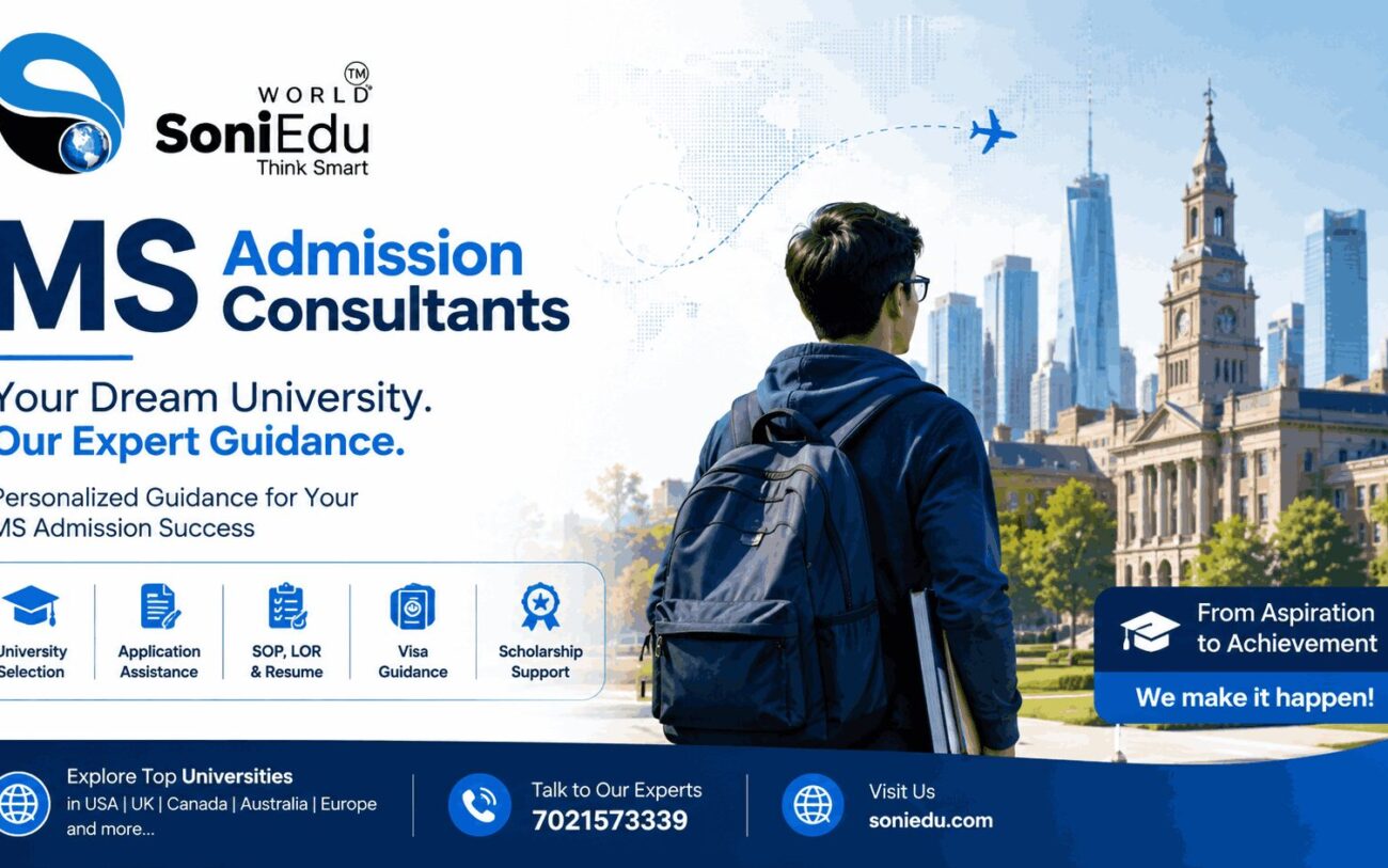 MS Admission Consultants