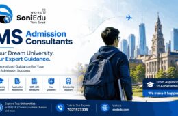 How MS Admission Consultants Help You Secure Admission to Top Universities Abroad